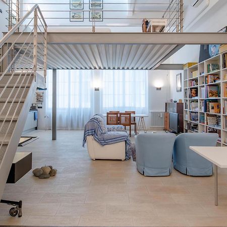 Designer Loft Apartment Turin Exterior photo
